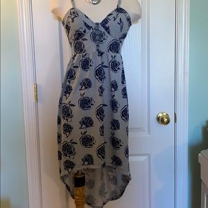 Love Change HiLo dress NWOT
